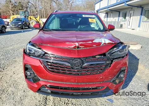 2021 Buick Encore Gx Essence z USA, uszkodzony, nr VIN KL4MMFSL4MB105418